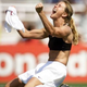 Illustration for article titled Brandi Chastain Reunited With Sports Bra